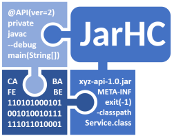 JarHC Logo